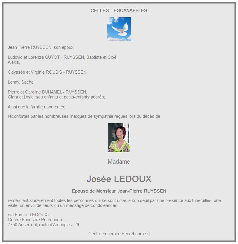 Image Remerciement