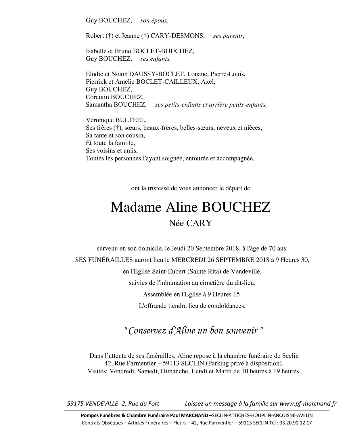 Image Pour voir le faire-part d'Aline CLIQUEZ-ICI