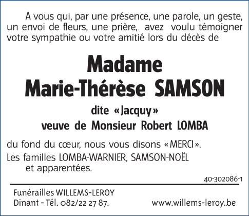 Image Remerciement