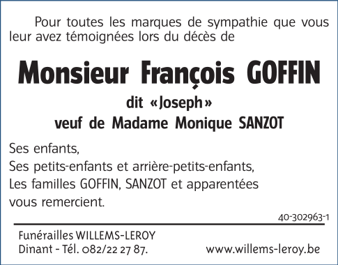 Image Remerciement