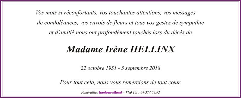 Image Remerciement