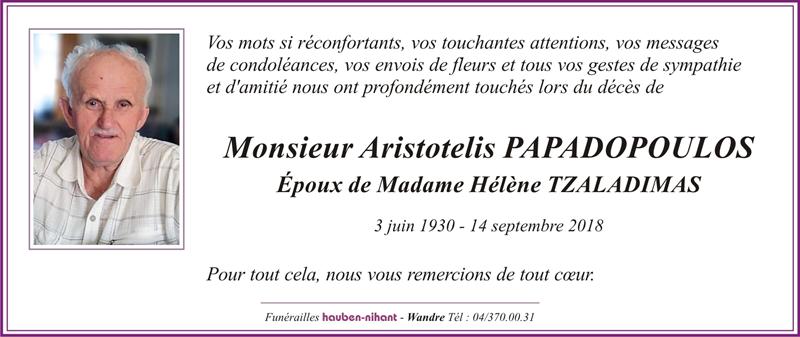 Image Remerciement