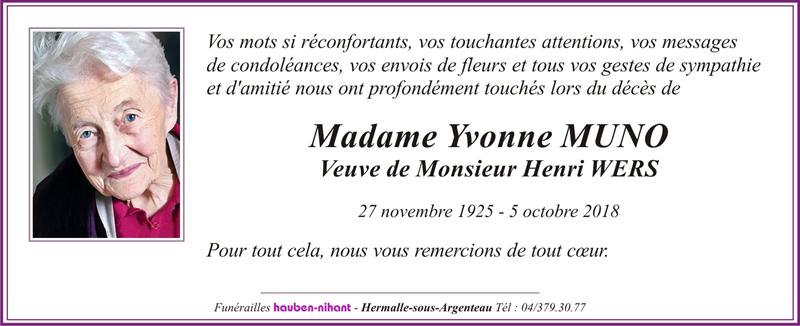 Image Remerciement