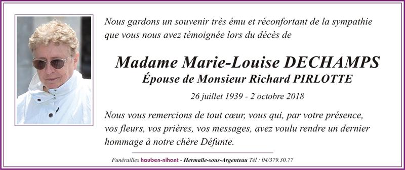 Image Remerciement
