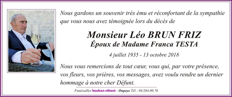 Image Remerciement