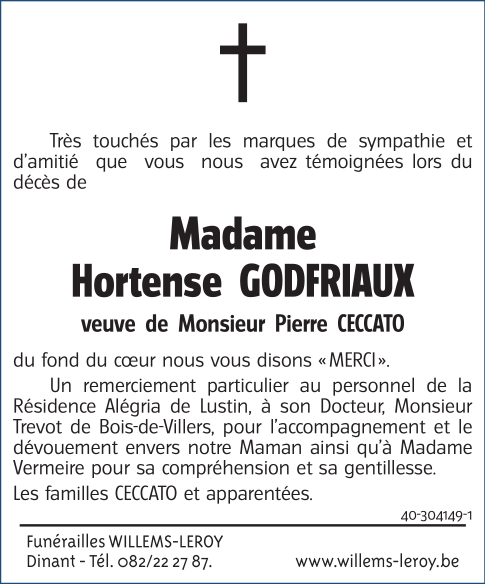 Image Remerciement