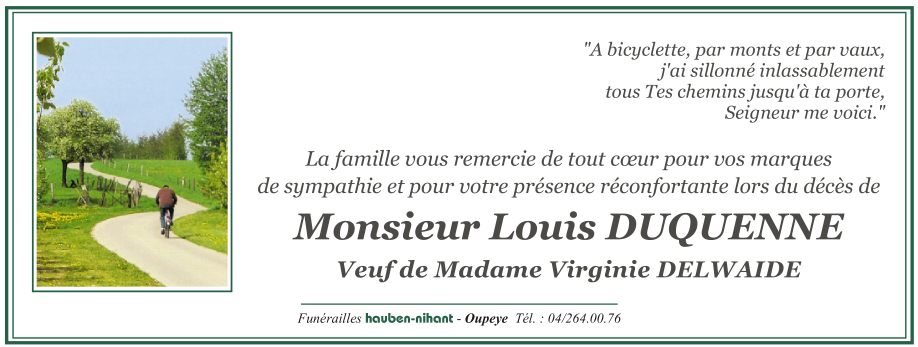 Image Remerciement