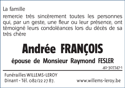 Image Remerciement