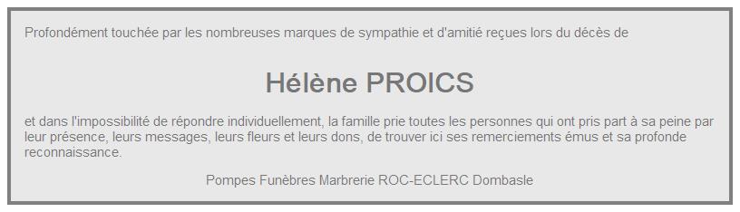 Image Remerciement