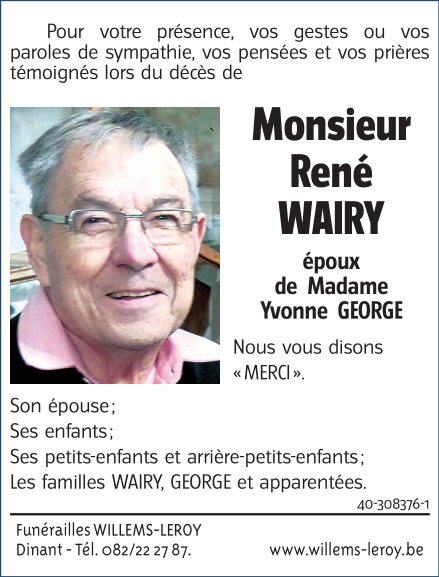 Image Remerciement