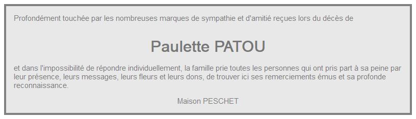 Image Remerciement