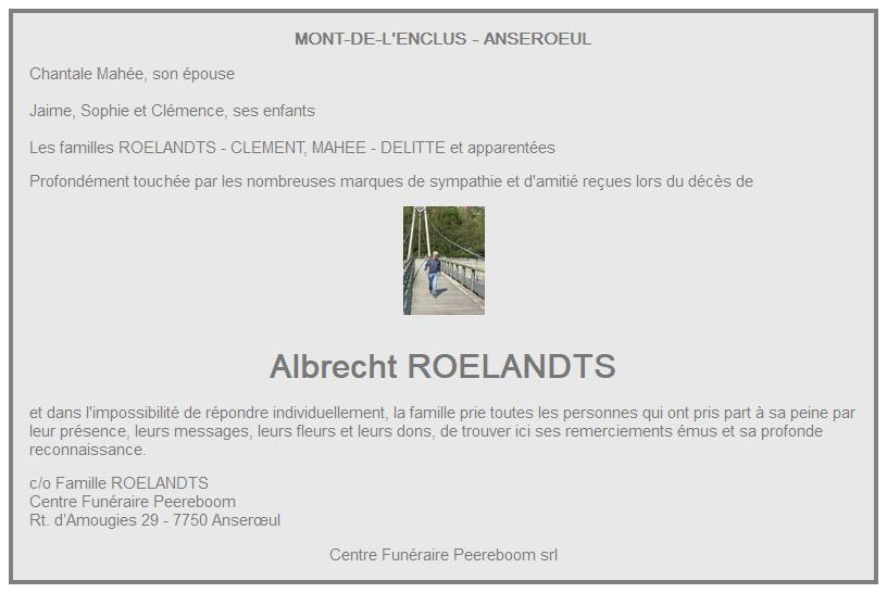 Image Remerciement