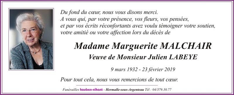 Image Remerciement