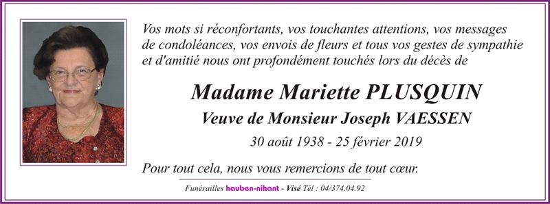 Image Remerciement