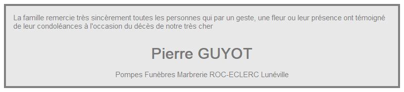 Image Remerciement