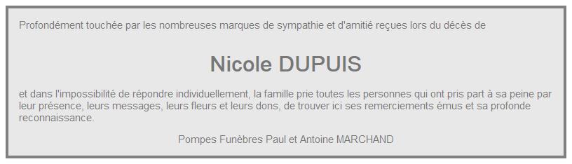 Image Remerciement