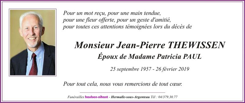 Image Remerciement