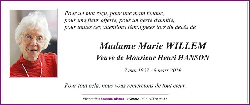 Image Remerciement