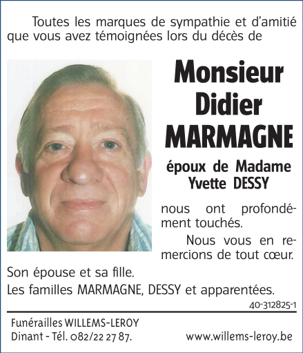 Image Remerciement