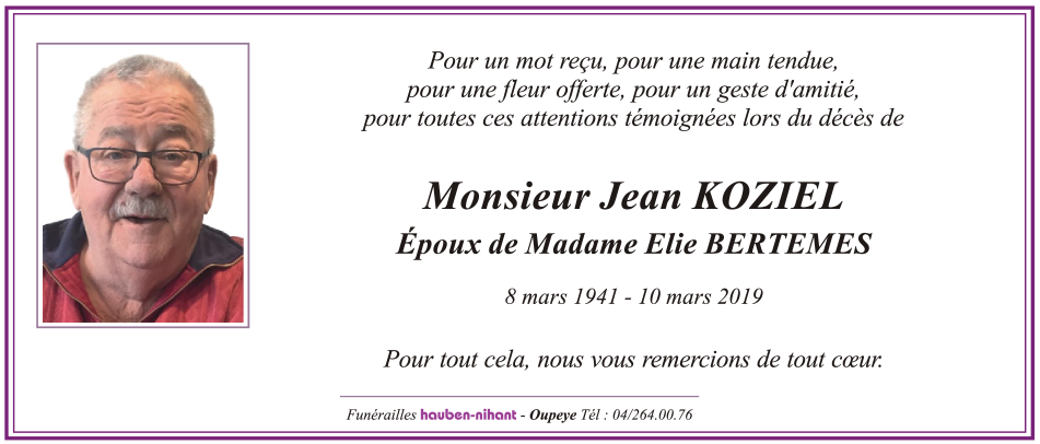 Image Remerciement