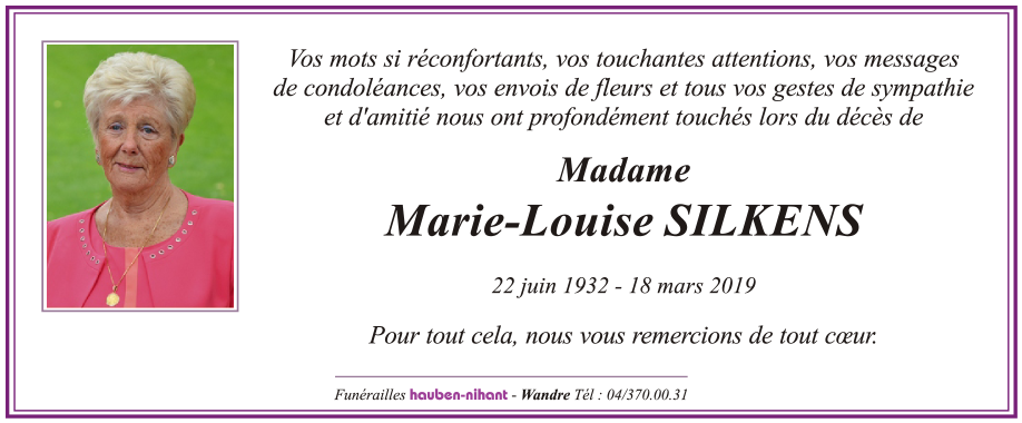 Image Remerciement