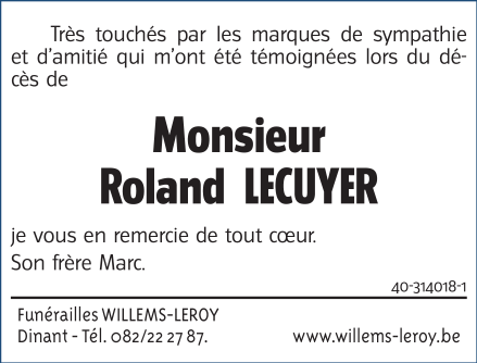 Image Remerciement
