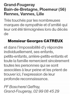 Image Remerciement