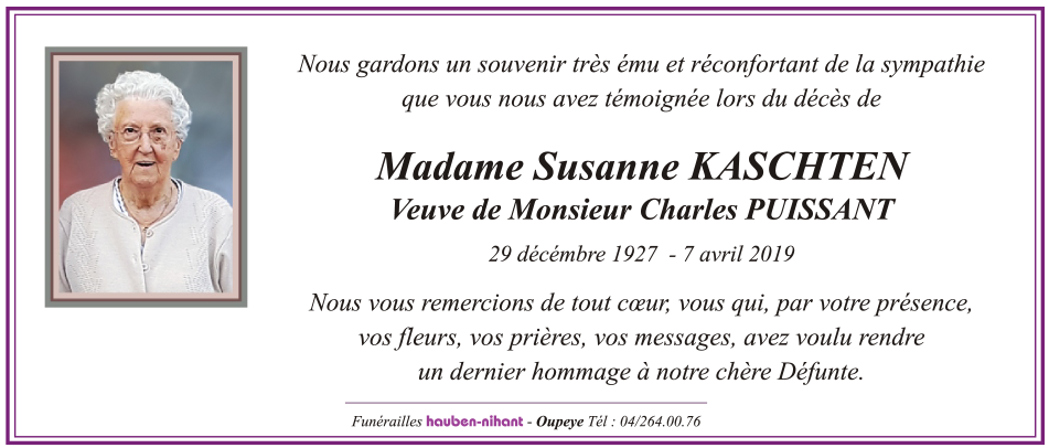 Image Remerciement