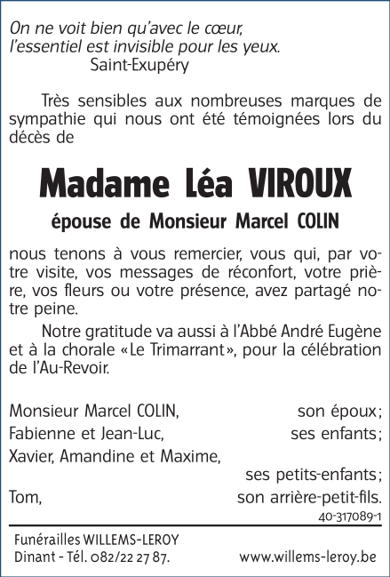 Image Remerciement