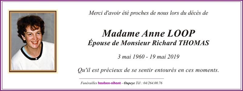 Image Remerciement