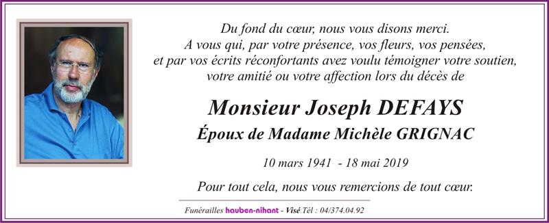 Image Remerciement