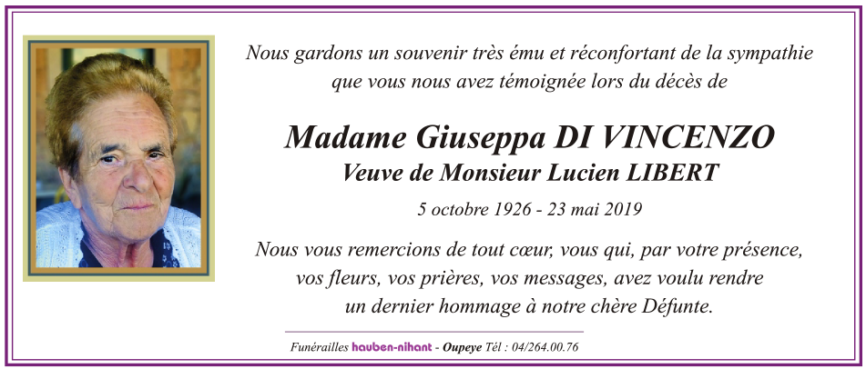 Image Remerciement