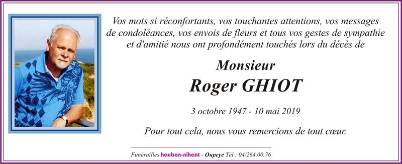 Image Remerciement