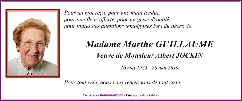 Image Remerciement