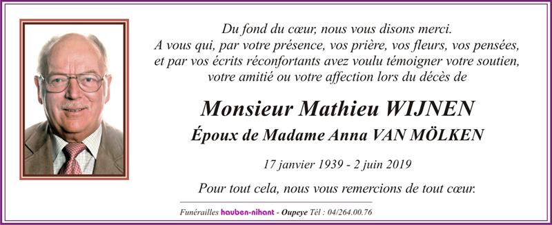 Image Remerciement