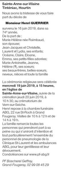 Image Avis Ouest-France