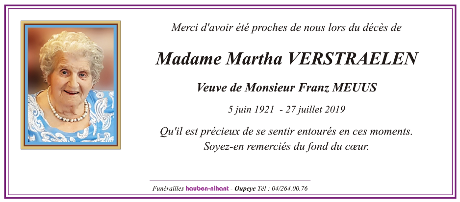 Image Remerciement