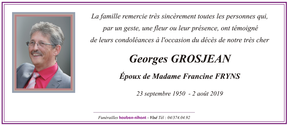 Image Remerciement
