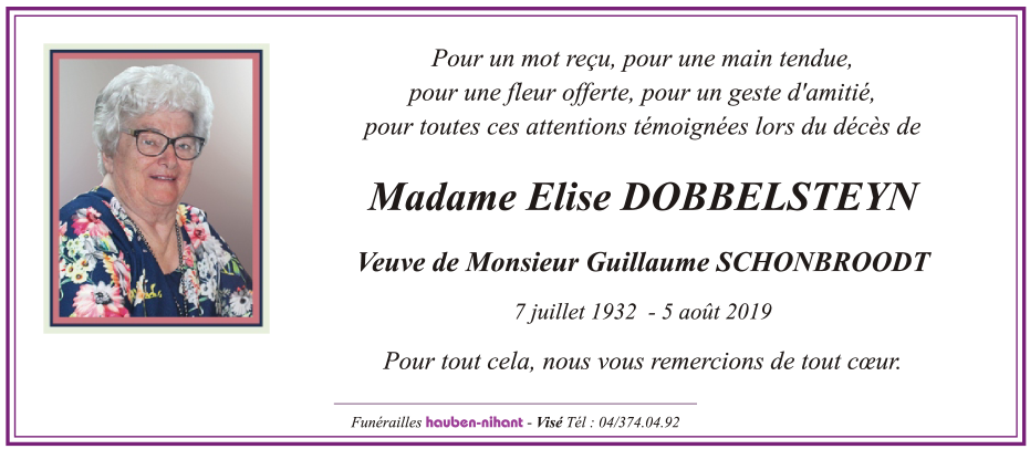 Image Remerciement