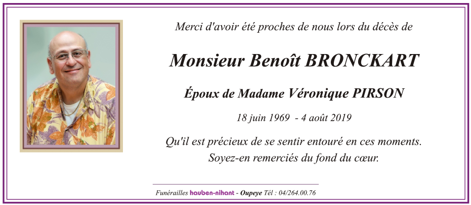 Image Remerciement