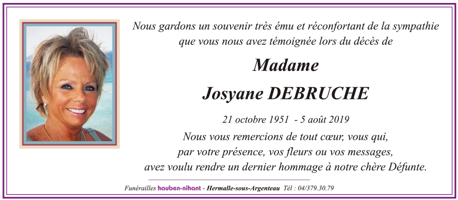 Image Remerciement