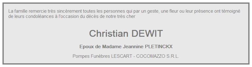 Image Remerciement