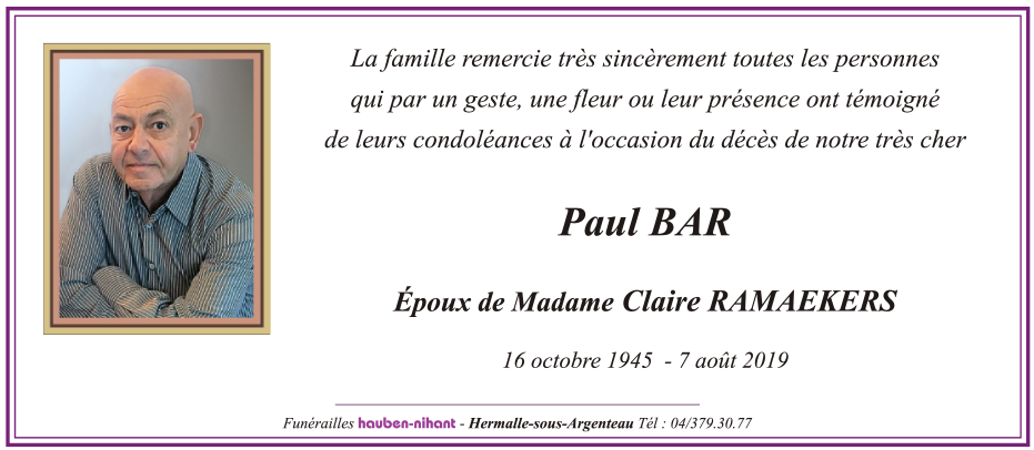 Image Remerciement