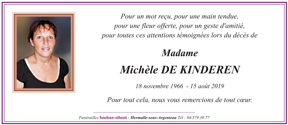 Image Remerciement
