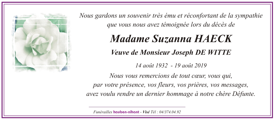 Image Remerciement