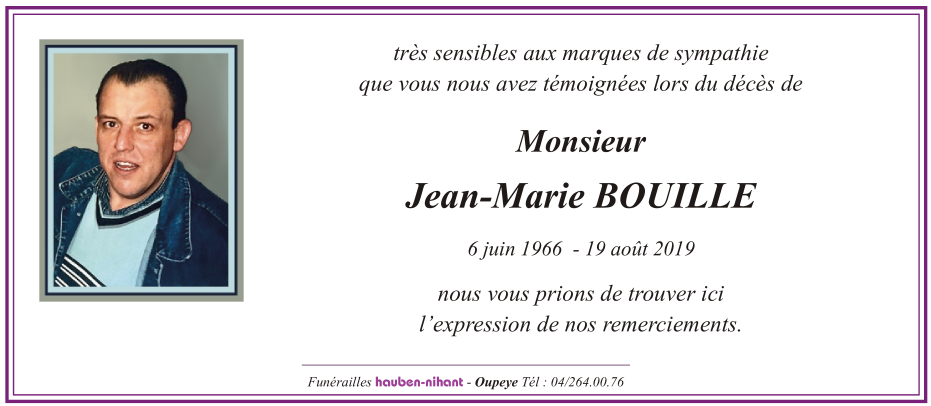 Image Remerciement