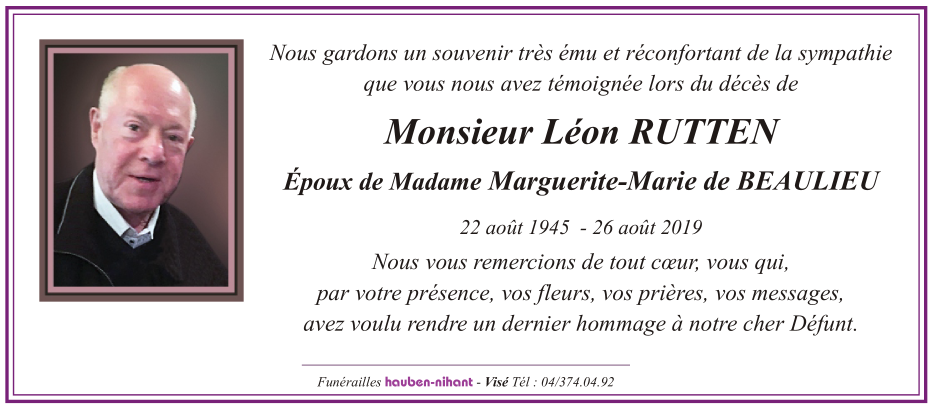 Image Remerciement
