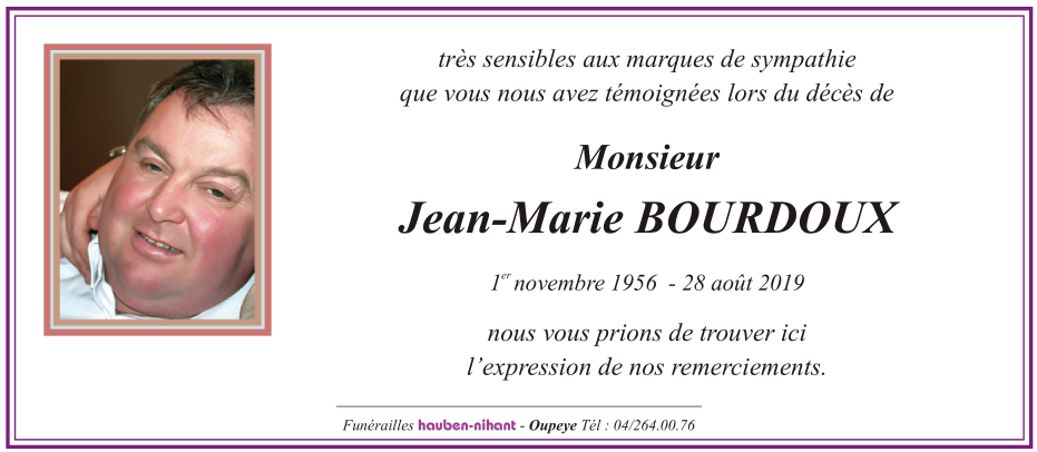 Image Remerciement