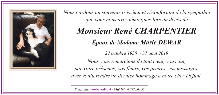 Image Remerciement