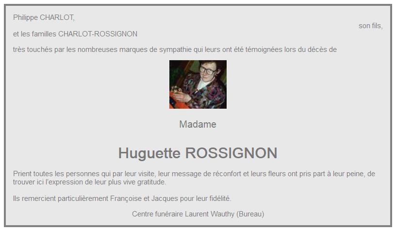 Image Remerciement